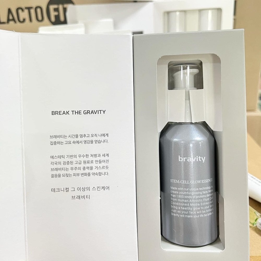 BRAVITY Derma Stem-cell Glow Essence 35ml